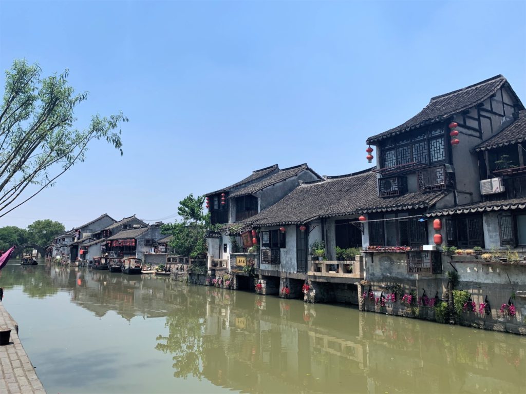 fengjing ancient town