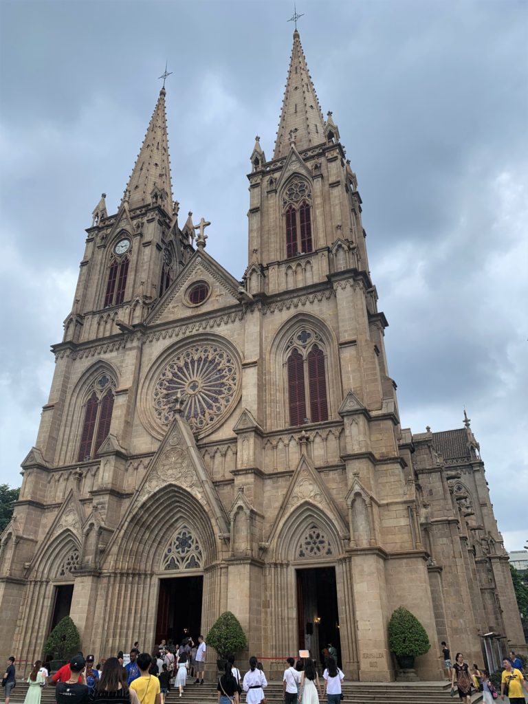 sacred heart cathedral