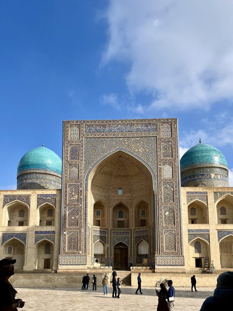 bukhara