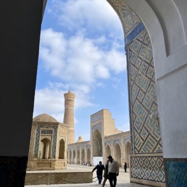 Bukhara