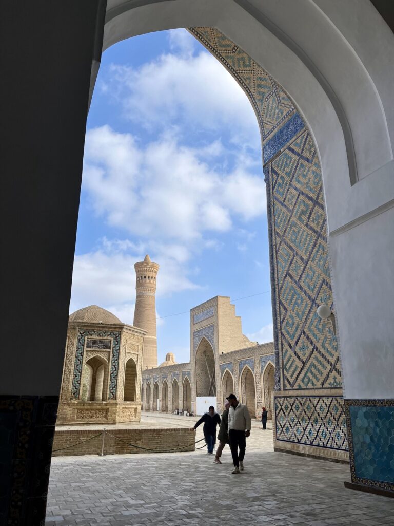 bukhara