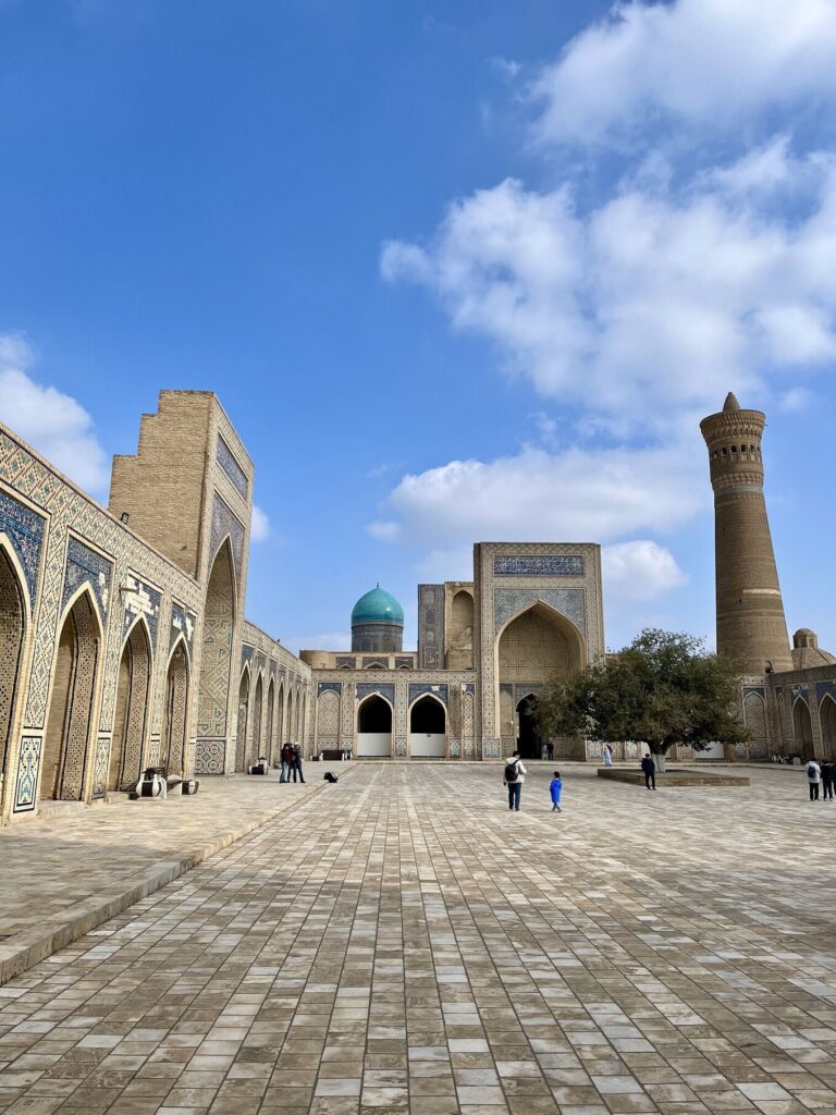 bukhara