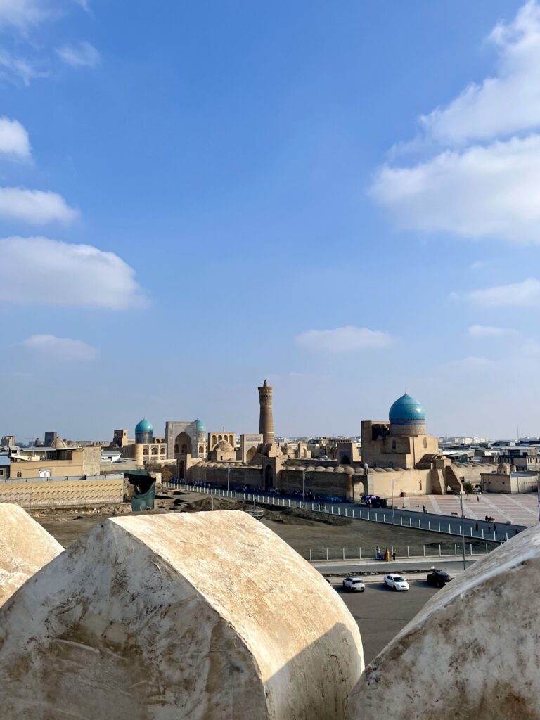 ark of bukhara