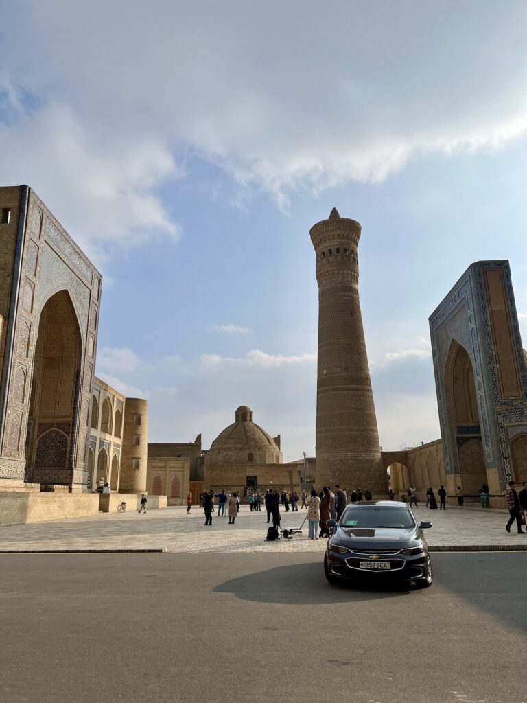 bukhara