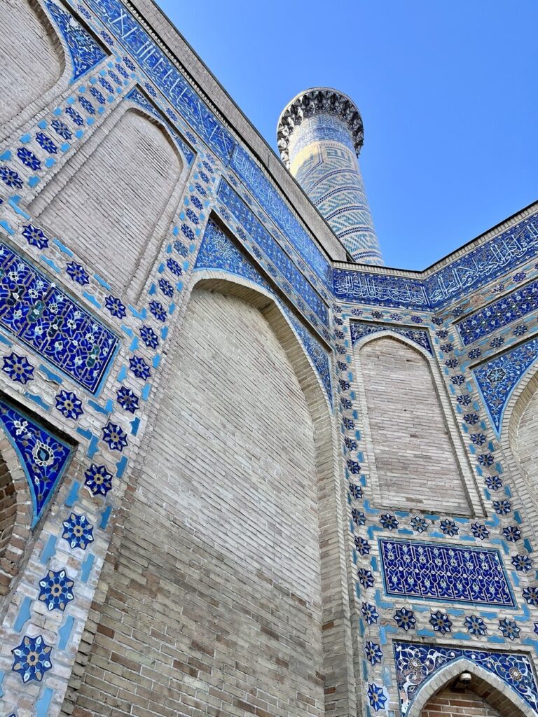 amir temur mausoleum