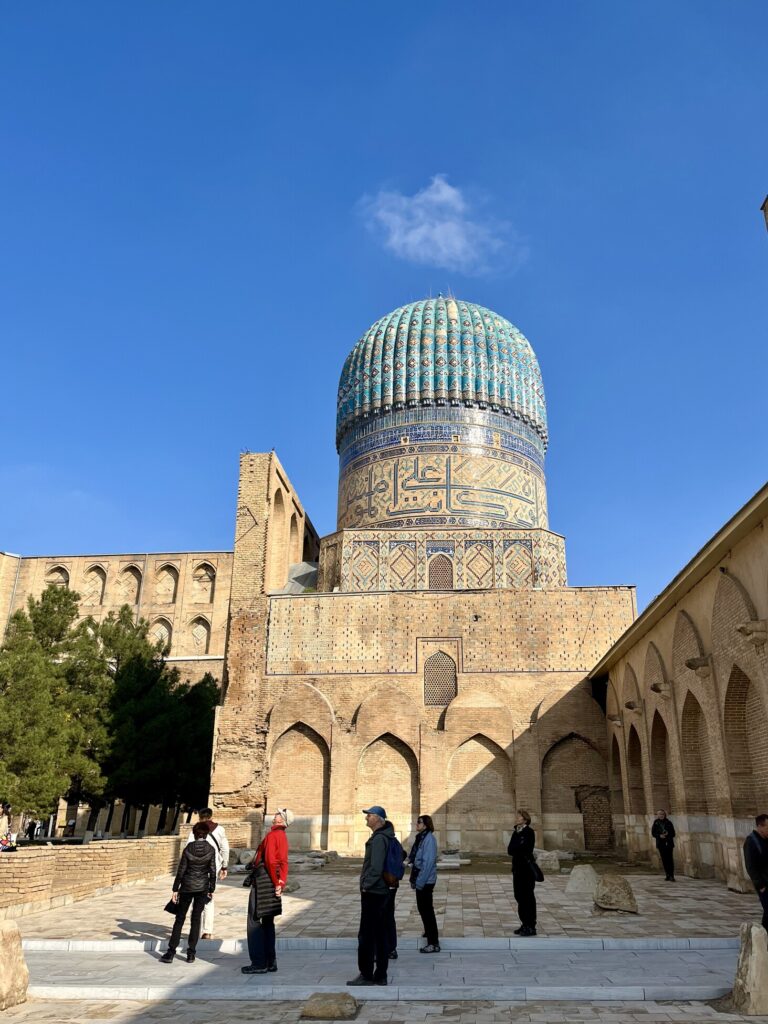 bibi khanym mosque