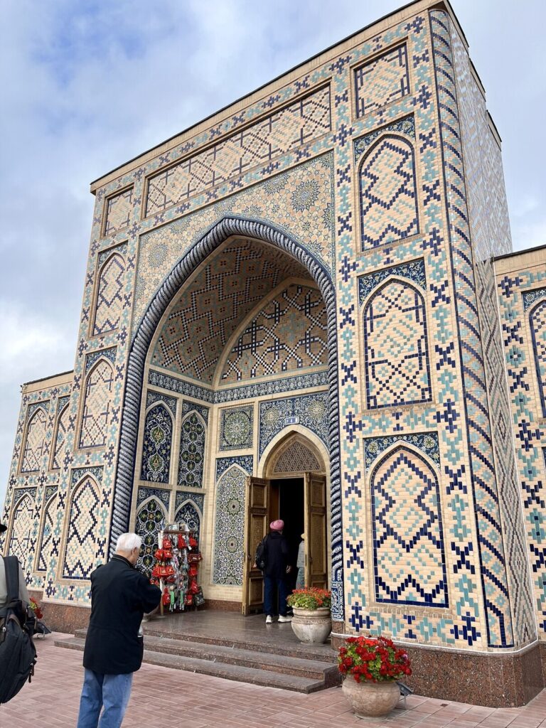 ululgbek museum