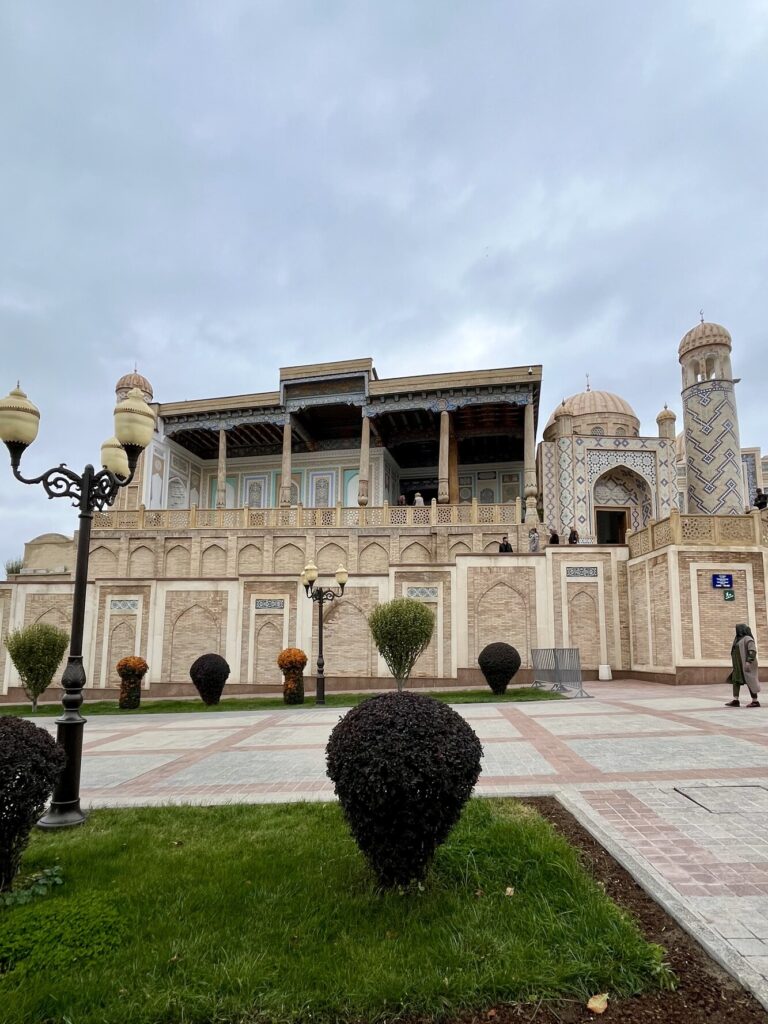 hazrat khizr mosque