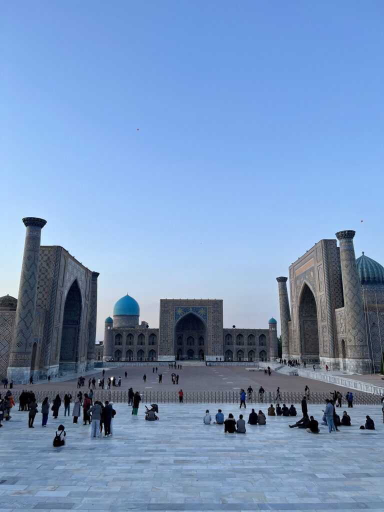 registan square