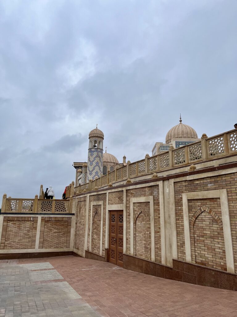 hazrat khizr mosque