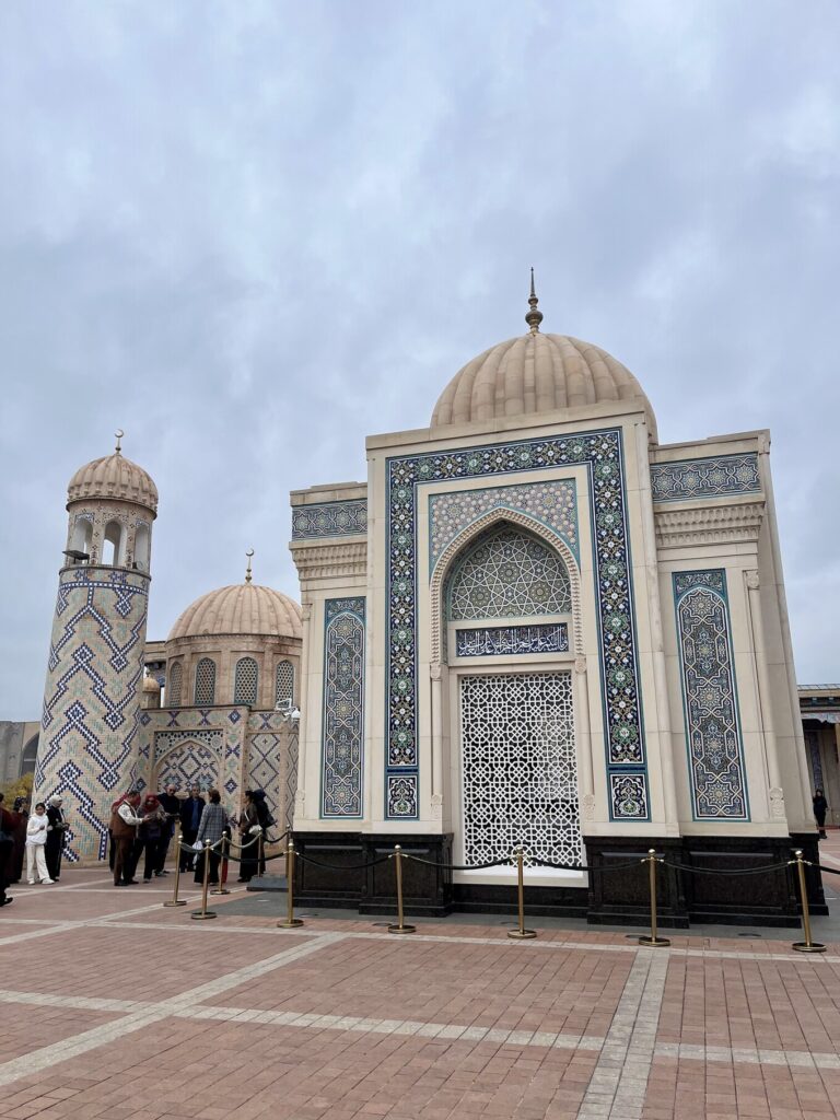 hazrat khizr mosque