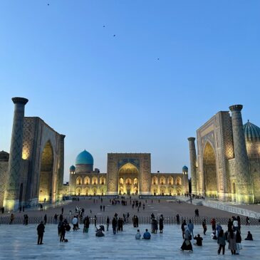 Samarkand